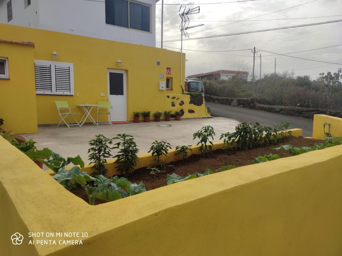 La casita de Candida Tigaday Exterior foto